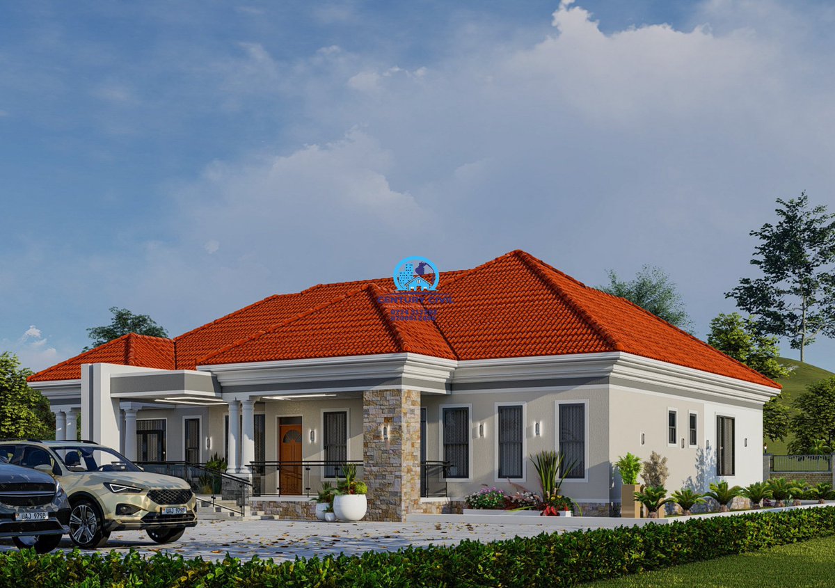 century_civil's tweet photo. 🏡 Dreaming of a 4-Bedroom Home? This Could Be Yours.
    Designed for comfort, built for generations. Your next address could look like this.
Planning, designing, construction and project management.

Reach us on 
📞/ WhatsApp +256 774 317 292
centurycivil2015@gmail.com https://t.co/KroE7snQ7I