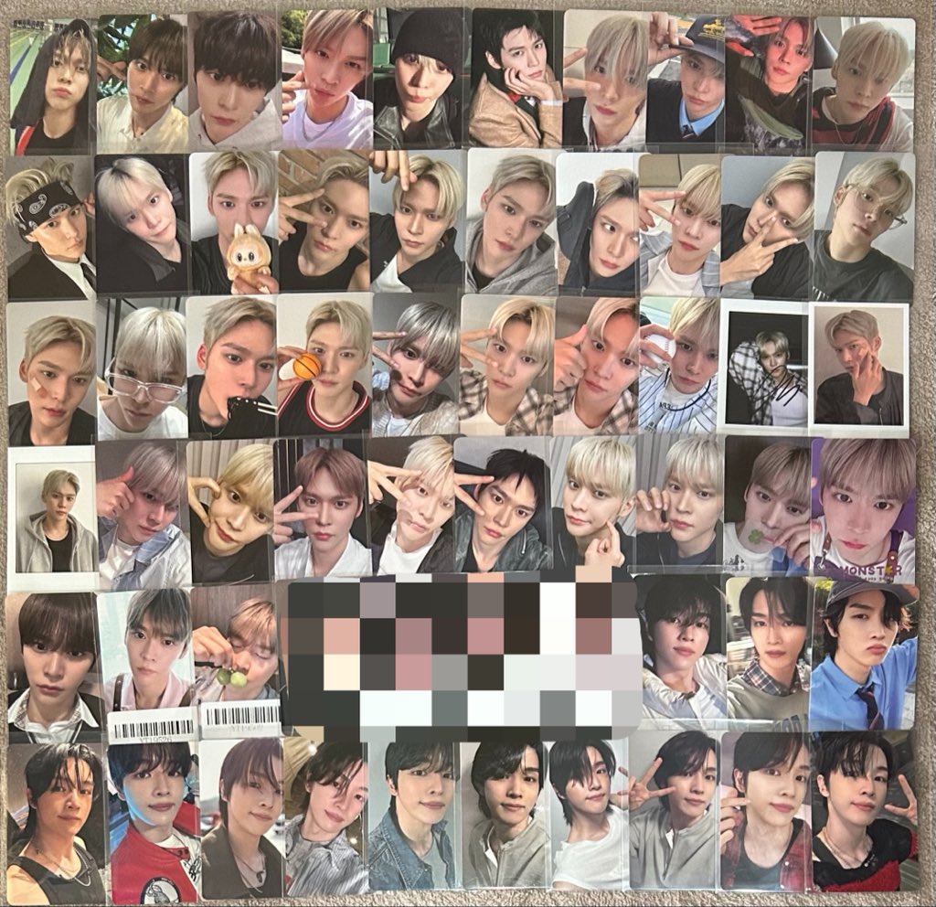 kk85ch's tweet photo. RIIZE トレカ　交換　買取

譲　画像のもの
　　ショウタロウウンソクソンチャンソヒアントン

求　買取　
　　希望額ご提示お願いいたします🙇‍♀️

ある程度安価可能です。
郵送＞ペンミ福岡代々木手渡し
お気軽にお声掛けください！ https://t.co/j4T8exjOOY