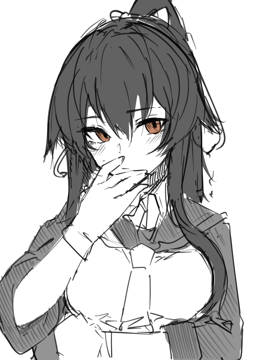 toluol_0925's tweet photo. 矢矧

久しぶりだぁ…。描き方洗練されたからまた少し理想に近づきそうね。 https://t.co/l3ZrL5vh0M