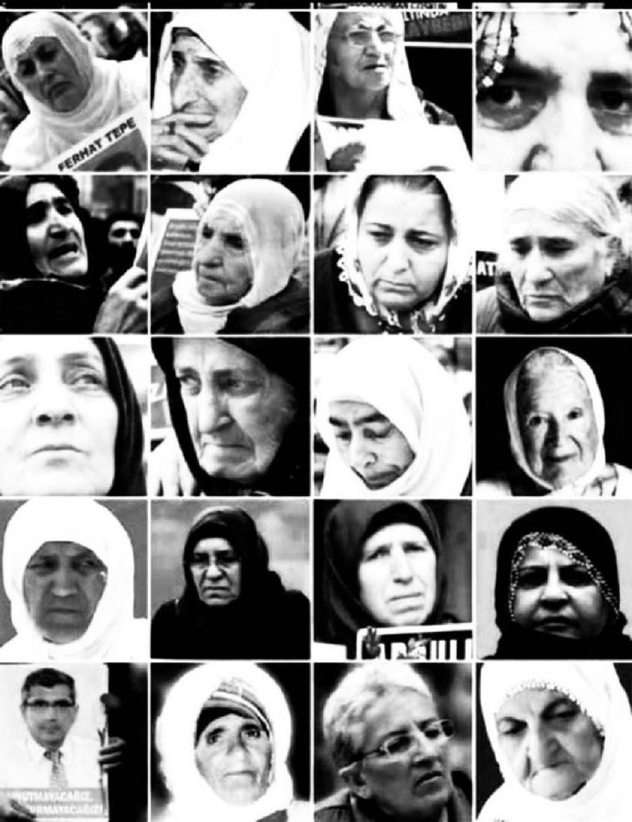 sevinc_guz's tweet photo. Çok eski bir gerçektir ölüm ama herkese yeni gelir.
#CumartesiAnneleri1109Hafta 🖤
#DayikenŞemiyeHaftaye1109  🖤 https://t.co/l7xVmeIOUi
