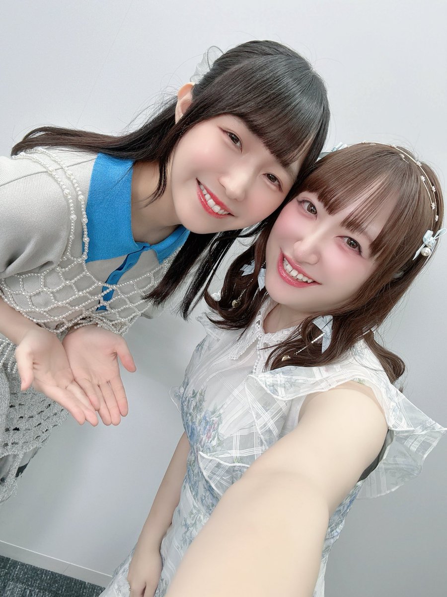Kanon_Takao's tweet photo. にこにこ☺️🩵🩷💛

#MyGO
#AveMujica https://t.co/FikugrdRfh