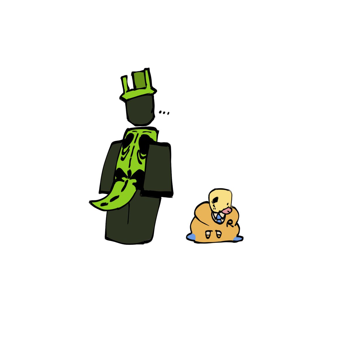 sw1_rl's tweet photo. I adopted them both as soon as I saw them; they're good, chubby, and cute, but mostly chubby. #1x1x1x1 #johndoe #1xdoe https://t.co/YVdAOFaW2P