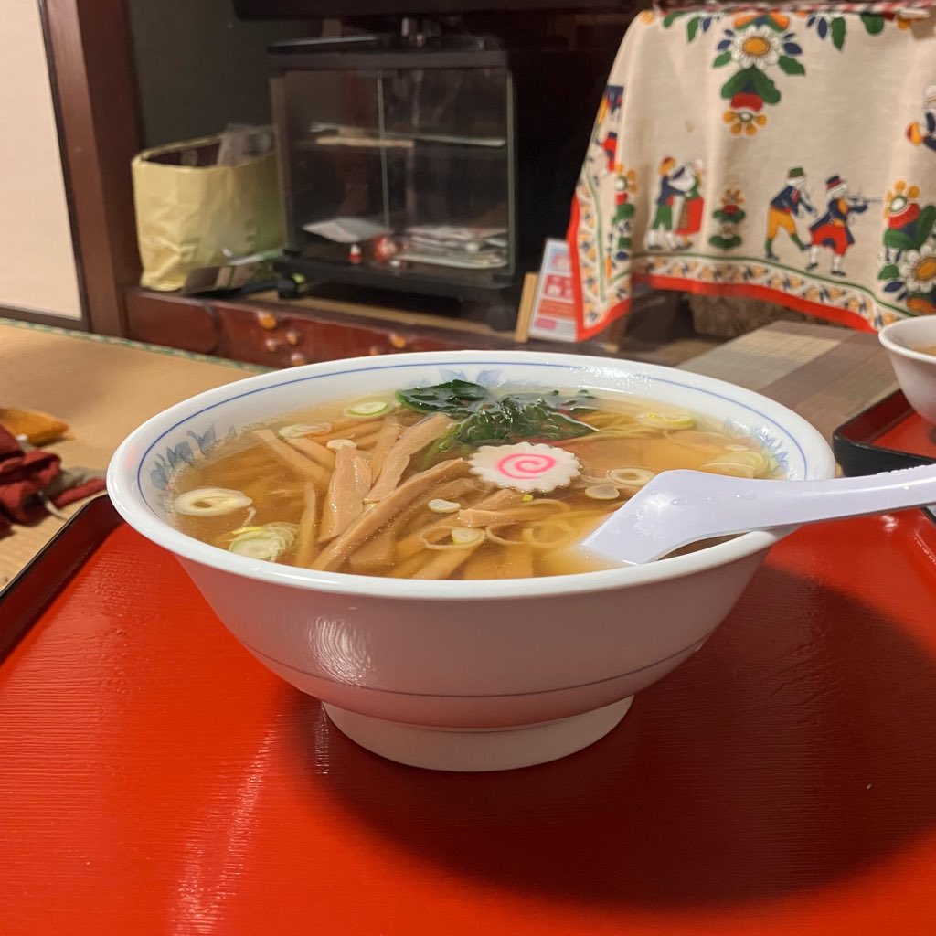 f_p_ramen's tweet photo. あさひや食堂@福島市
メンマラーメン

#ラーメン #つけ麺 #二郎系 https://t.co/nNJitwIPYr