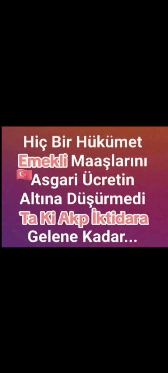 Muhterem222's tweet photo. Utanmıyorlar ki Utanın diyelim.
#EmekliyeAdilOl https://t.co/Gvbe0bxU7M
