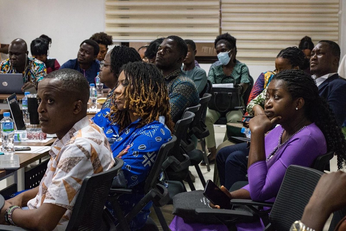 ICED_THINKTANK's tweet photo. Thank you to everyone who made #E2A2026 a success! 

Your insights, collaboration, and commitment to evidence-informed action will continue to drive impact across Africa. 

We appreciate every delegate, speaker, partner, and participant. Until next time!

#EvidenceForImpact https://t.co/q12VhfDsHN