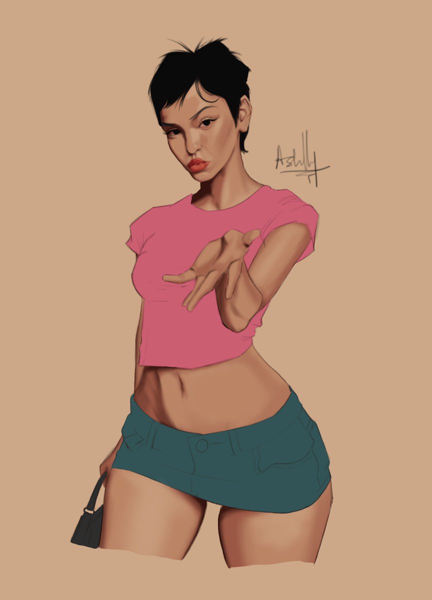 Ashlly_mols's tweet photo. Progress shot📸...I decided to fully lock in for some reason🔐 https://t.co/n3aYvl1ex4
