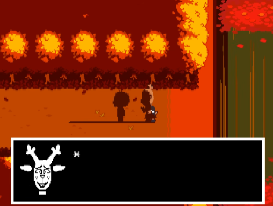 storkiiofficial's tweet photo. #deltarunespoilers #deltarunespoiler

Yesterday, I had a dream about where Toby added a new patch in DELTARUNE for the Weird Route. And, it had a 1/250 chance of making Noelle Bald with no other changes. And fans called it the "Baldelle Route". https://t.co/IRfOQPiWpY