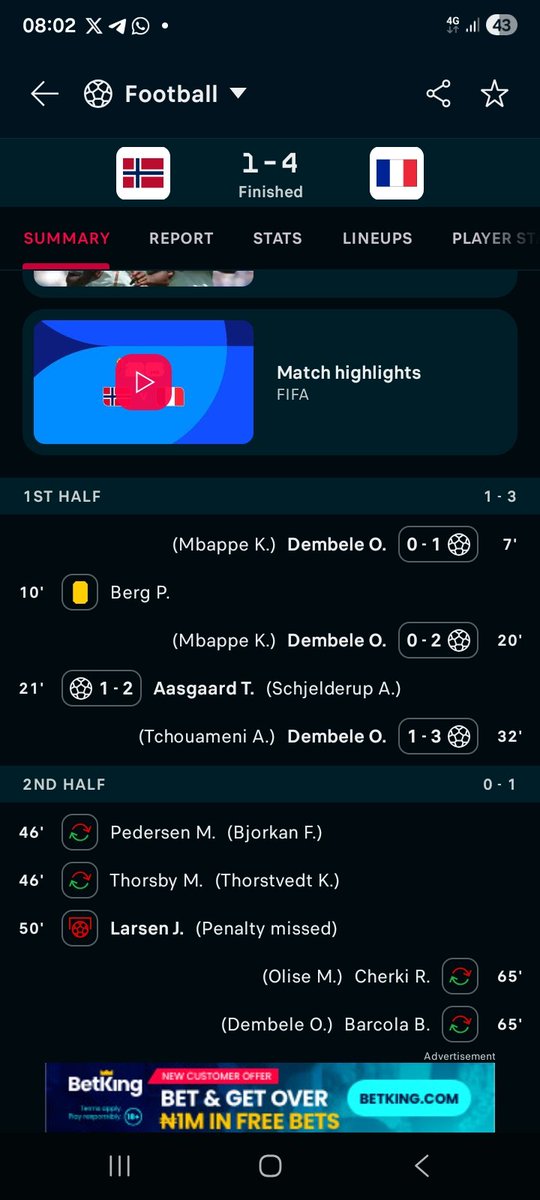 silver95103's tweet photo. @Ighoyota19 @MCARIZONA5 Na u be the mumu here oboi where did u see 3 in a row here from 2:0 to 2:1 so where did u see 3 goals in second half huh... u mumu oo https://t.co/mYAzzz5Rfr