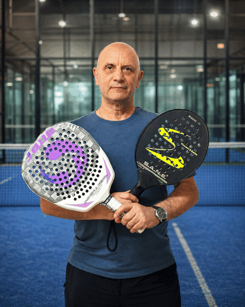 Diffusion_Sport's tweet photo. #RicardoRáccaro, CEO de @PadelSane, subraya la apuesta por la #innovación de esta veterana firma de #pádel que se ha revelado por su carácter pionero y que aporta soluciones no convencionales

https://t.co/7p1qYwQfyZ https://t.co/6UAWz96hGP