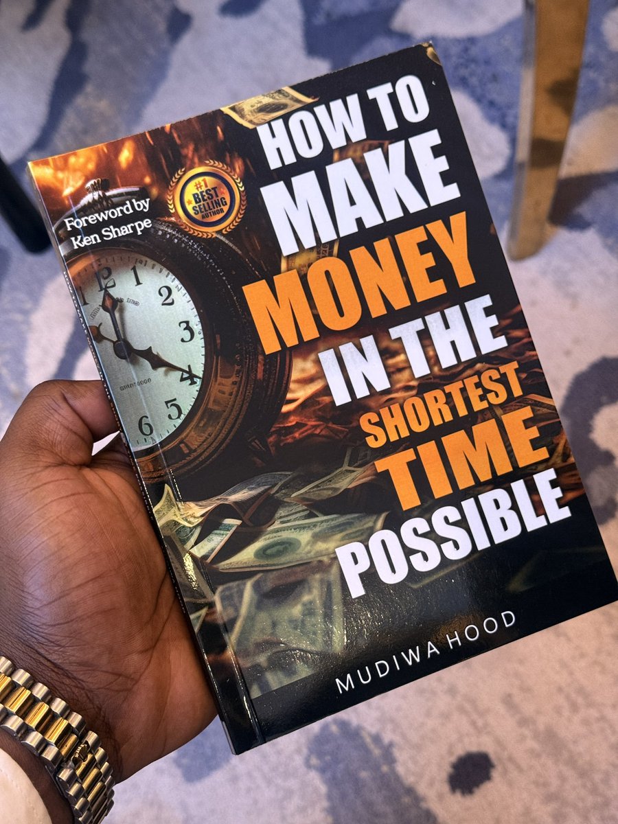 NNyashaYessur's tweet photo. Economist help us out here, since Mudiwa Hood made more than 5 million dollars last night on book sales does it mean ZIMRA has to get involved?, should he pay taxes because the money was made on selling a product. 
@MudiwaHood @Zimra_11 @ZIMRACG https://t.co/mDtPV3014l