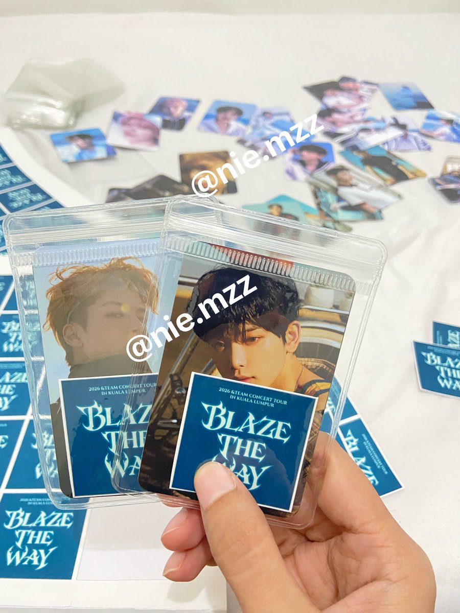 Mzz_ent's tweet photo. 🎁 Freebies Packing!

• Random freebies will be given out on 19/8. • Feel free to trade freebies if you have any! 🫶✨

See you at the concert LUNÉ! 💚

#andTEAM
#BLAZETHEWAY_KL
#BLAZETHEWAY_KUALALUMPUR
#LUNÉ_Malaysia 
#Freebies https://t.co/ghsqC3hT1G