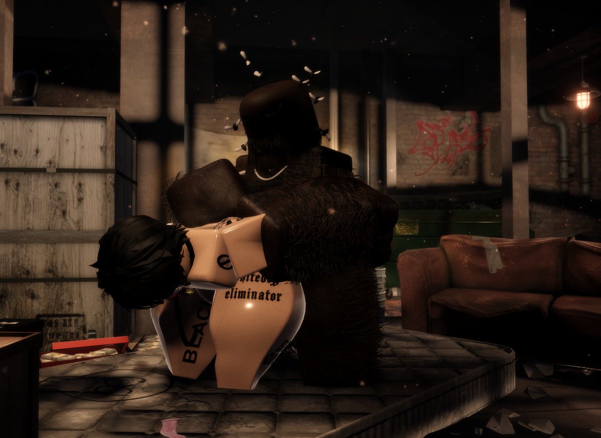 parcexsr_Bull's tweet photo. Sucio cerdo es usado como saco de semen por un viejo vagabundo//Dirty pig is used as a semen sac by an old vagrant
#robloxsex • #rosexBLACKED • #roBLACKED • #roconBLACKED • #RobloxBlacked • #BNWO • #Blacked • #robloxrp • #roconrp • #robloxporn • #robloxporno • #roporn https://t.co/J6LoDZJA0N