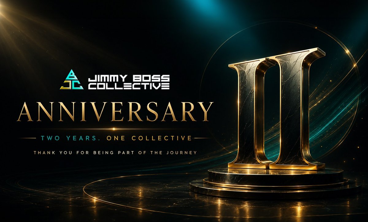 eyebeebee1's tweet photo. Congratulation and Happy Anniversary 2nd to @JBCcollective and all super team behind, together we can $JBC Will rise and fly to the moon.....very soon.
@jimmyboss48 @JBCcollective https://t.co/DWL4rHlCU5
