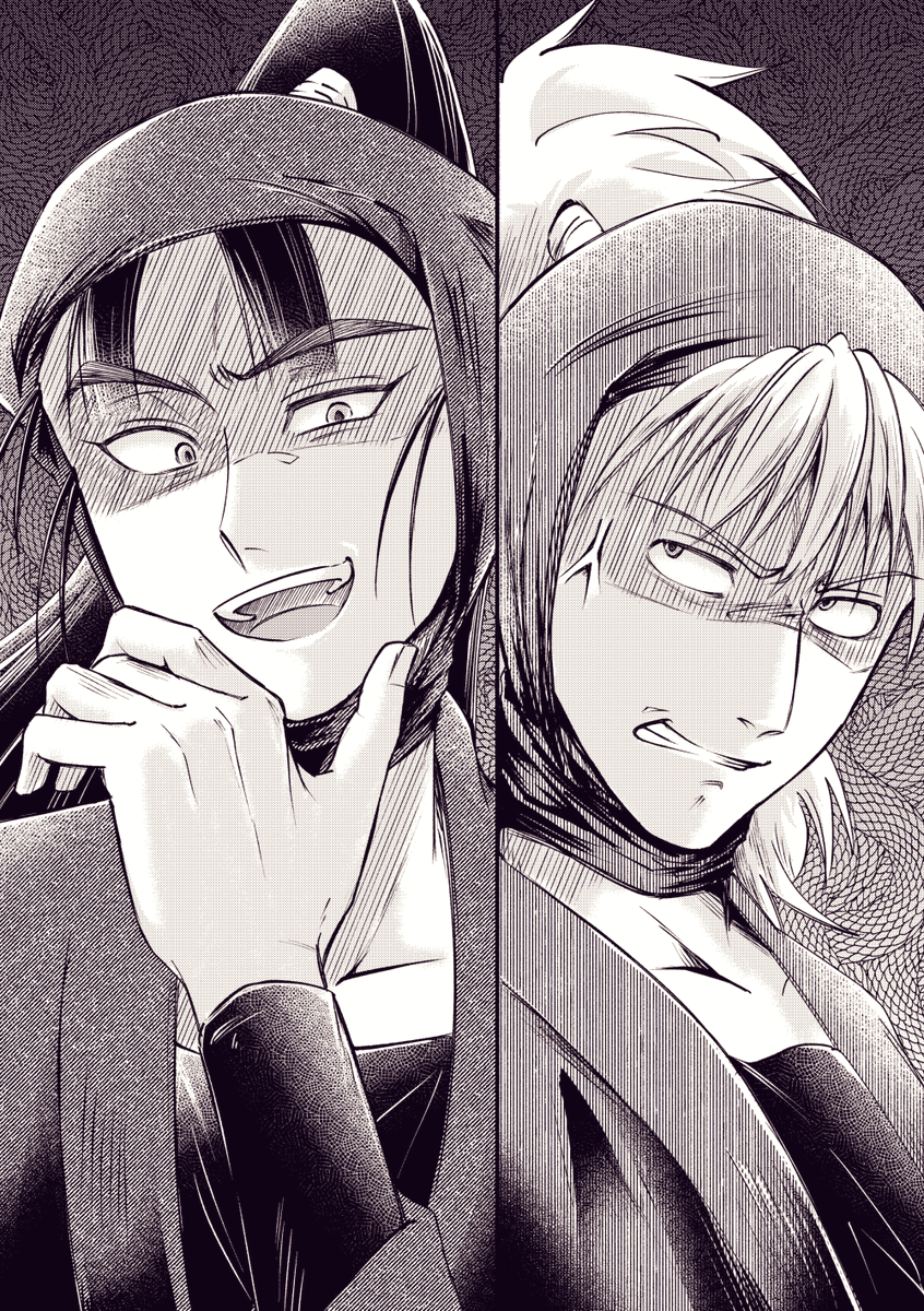 nakabirth4's tweet photo. wip
※バチバチな仙鉢
楽し～～～～～！！ https://t.co/5gWGI5a4bZ