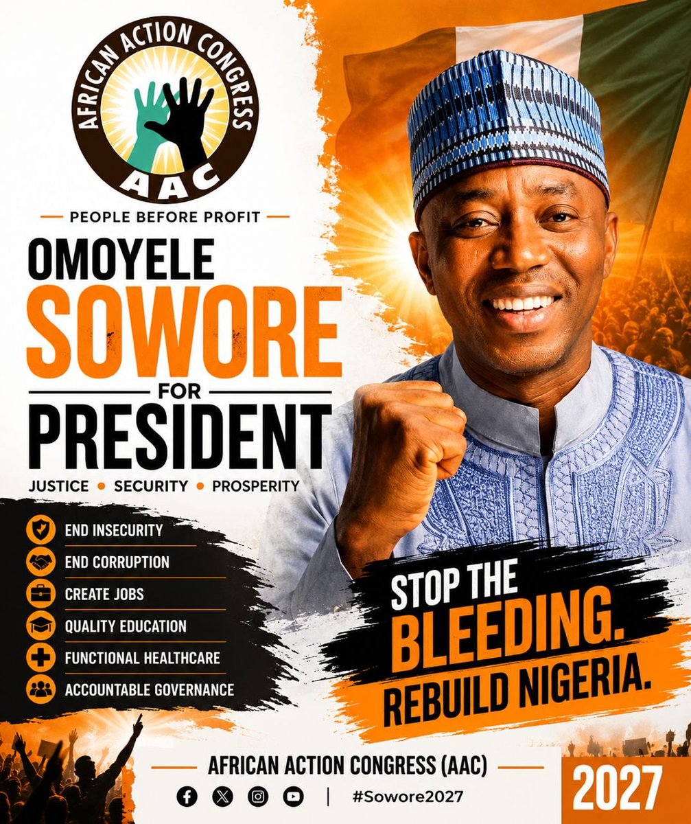 COMRADESCODJJ's tweet photo. The people now understand better. We’ll vote #SoworeForPresident https://t.co/czq0bnfTq9