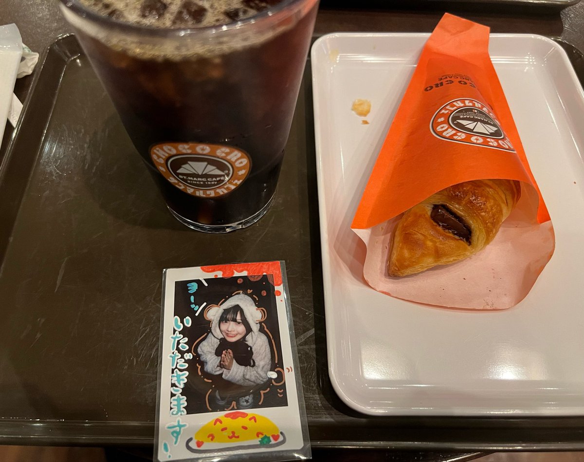 animals_3150's tweet photo. デザート🍫
#さえちゃんといただきますヨーッ https://t.co/2h2hpogZPZ