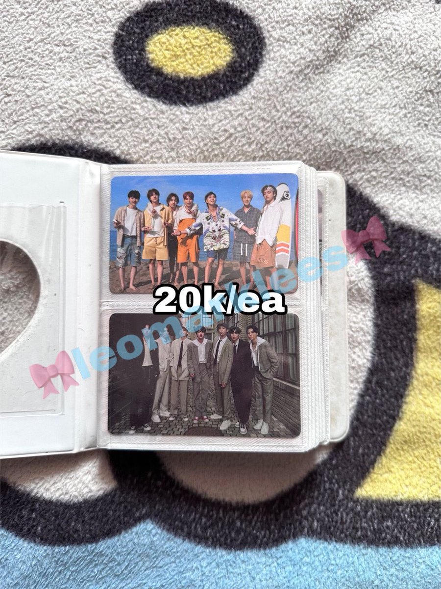 leomarklees's tweet photo. WTS PC JIN BTS

📍Tangerang Selatan INA
💰 in pic (exc admin fee, inc packing)
🛒 🍊Shopee 
🎥 Video condi chat DM
RT appreciated ✨

Dm for availability!! https://t.co/y5LjifWOef