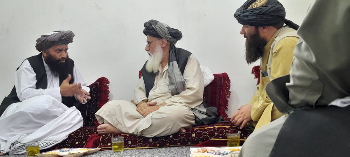 Ziaurahmanj1's tweet photo. الحاج شیخ القران والحدیث مولوي صاحب جلال الدین مظهري .
الحاج شیخ القران والحدیث مولوي صاحب عزیزالله مظهري 
ا��حاج مولوي صاحب عبدالرحمن مصلح 
حفظهم الله 🌹 https://t.co/w5BmW505HD