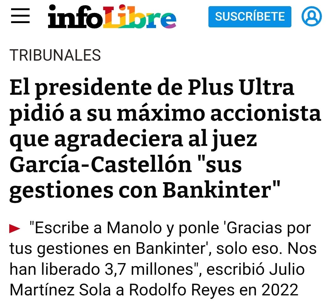 caminantes21's tweet photo. En 2022 aún era juez de la Audiencia Nacional, a donde regresó tras 17 años tocándose los huevos como juez de enlace en París y Roma. Regreso oportuno a petición del PP para encargarse d los casos Púnica y Kitchen, entre otros. Supongo q le retirarán el pasaporte de inmediato... https://t.co/959jEPc4e5