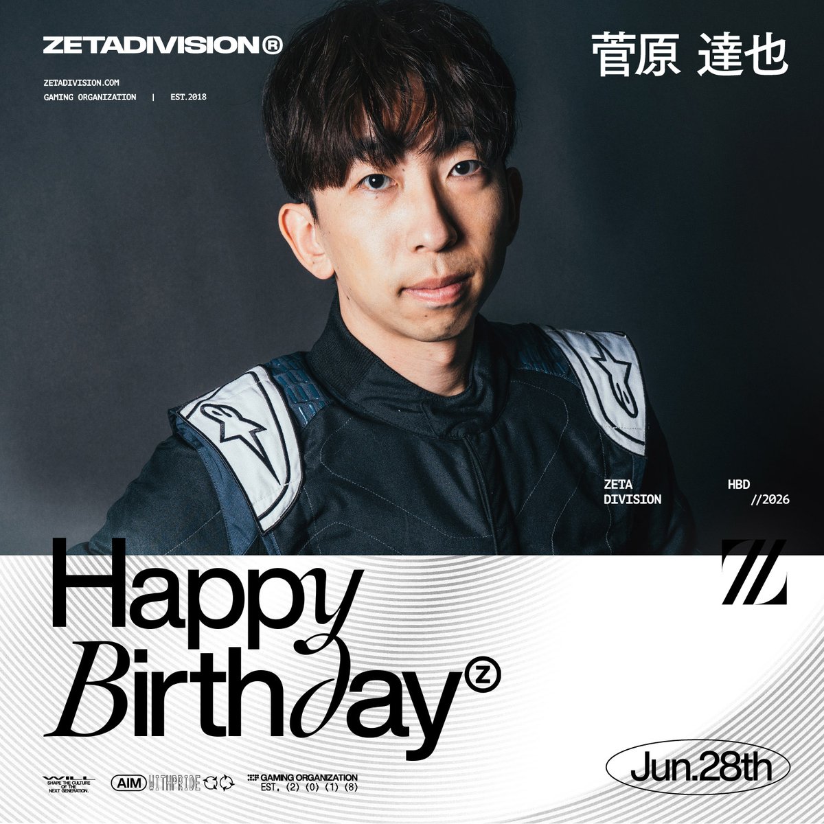 ZETA DIVISION (@zetadivision) / Posts / X