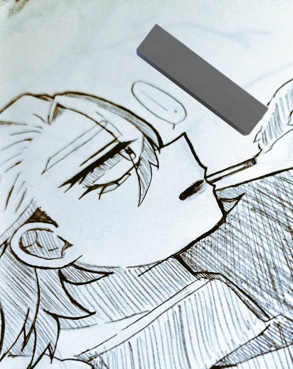 V8mTs's tweet photo. 横顔🚬 https://t.co/sdsPIyA9Uo