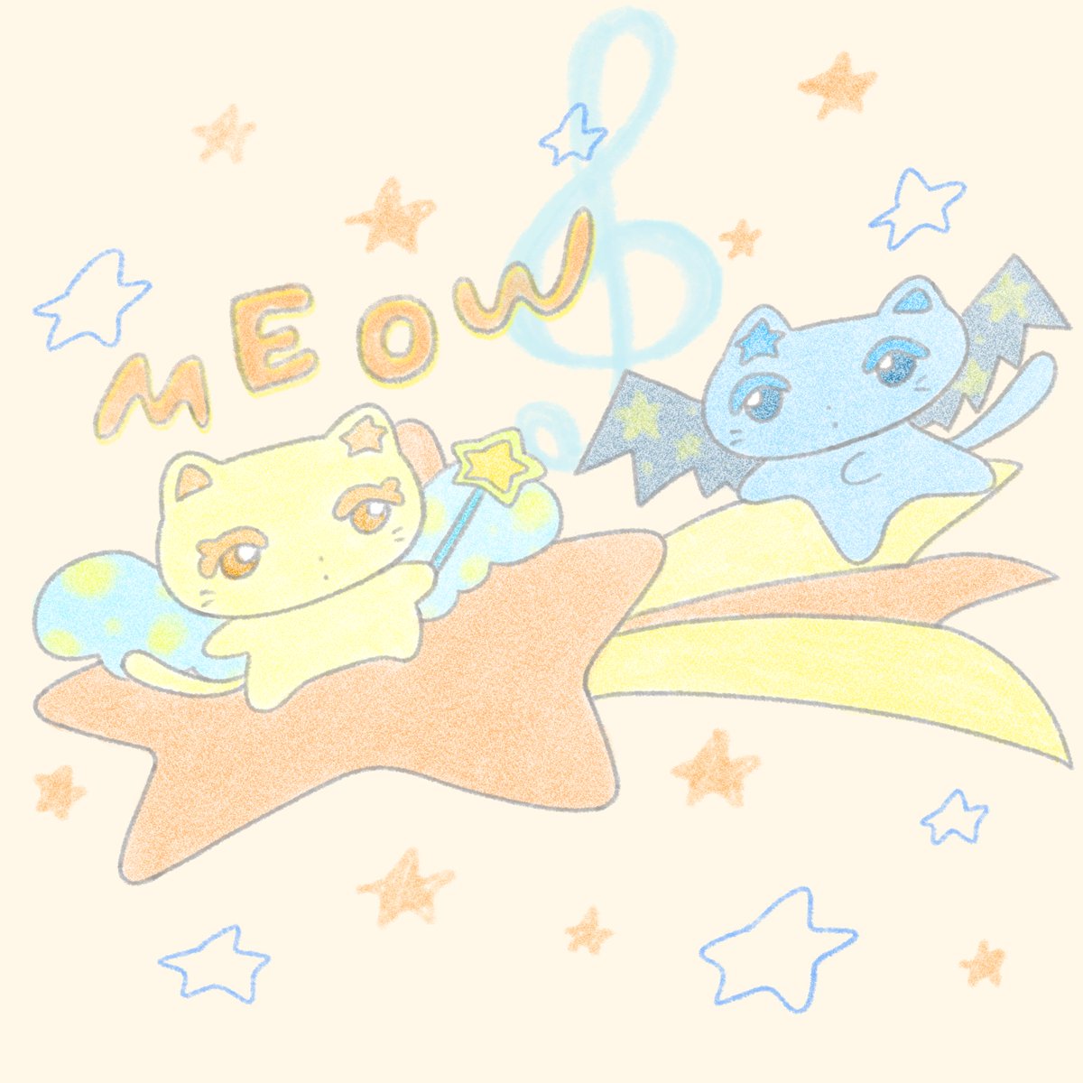 Apple___ringo05's tweet photo. にゃん🐱˚✧₊⁎

#illustration
#イラスト https://t.co/DGkSuC9U0z