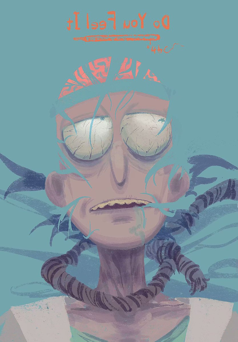 LUSTRICKLOVER26's tweet photo. Ican't feelit #rickandmorty #ram #RickandMorty #RickAndMorty https://t.co/pxgt3os2VA