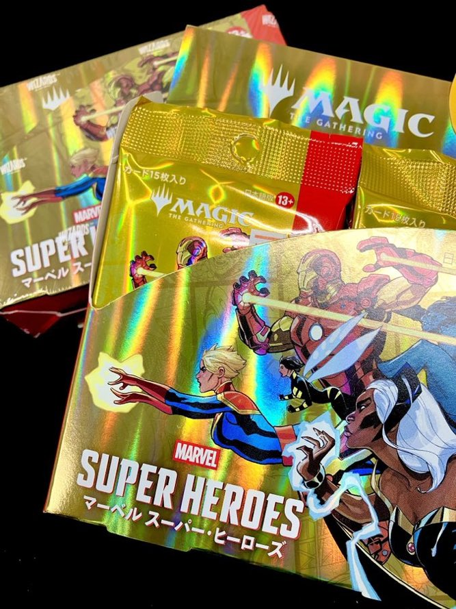 MtG】噂のコレブ日本語も！価格調整してショーケースに並んでおります