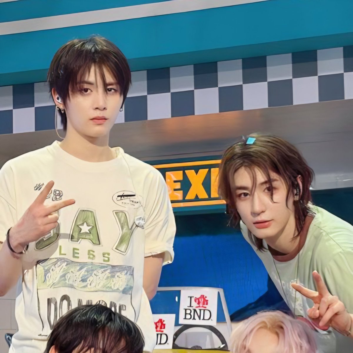 dongmeoww's tweet photo. hingg lucu bgt taeshan daengsung aku 🥰 https://t.co/wJj6XlFnxM