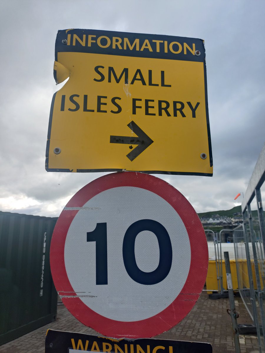 SimplyPaul's tweet photo. The very best thing about #Scotland is, of course, the Potato Scone.
#Mallaig #Calmac #SmallIsles #Canna https://t.co/TMtCLn0oxP