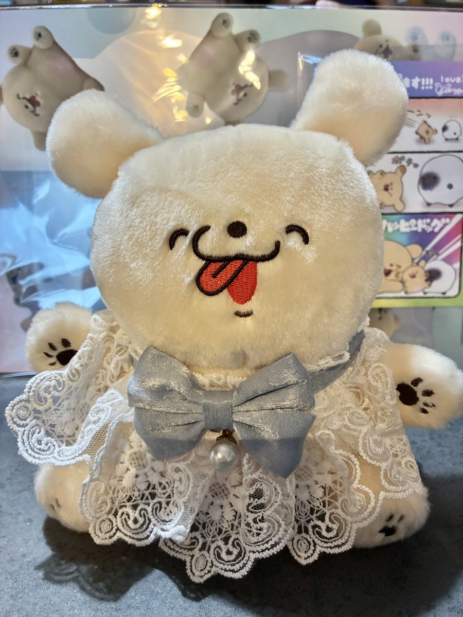 amanechan0709's tweet photo. ドッグくんが世界一かわいい💖 https://t.co/s45x2VThyT