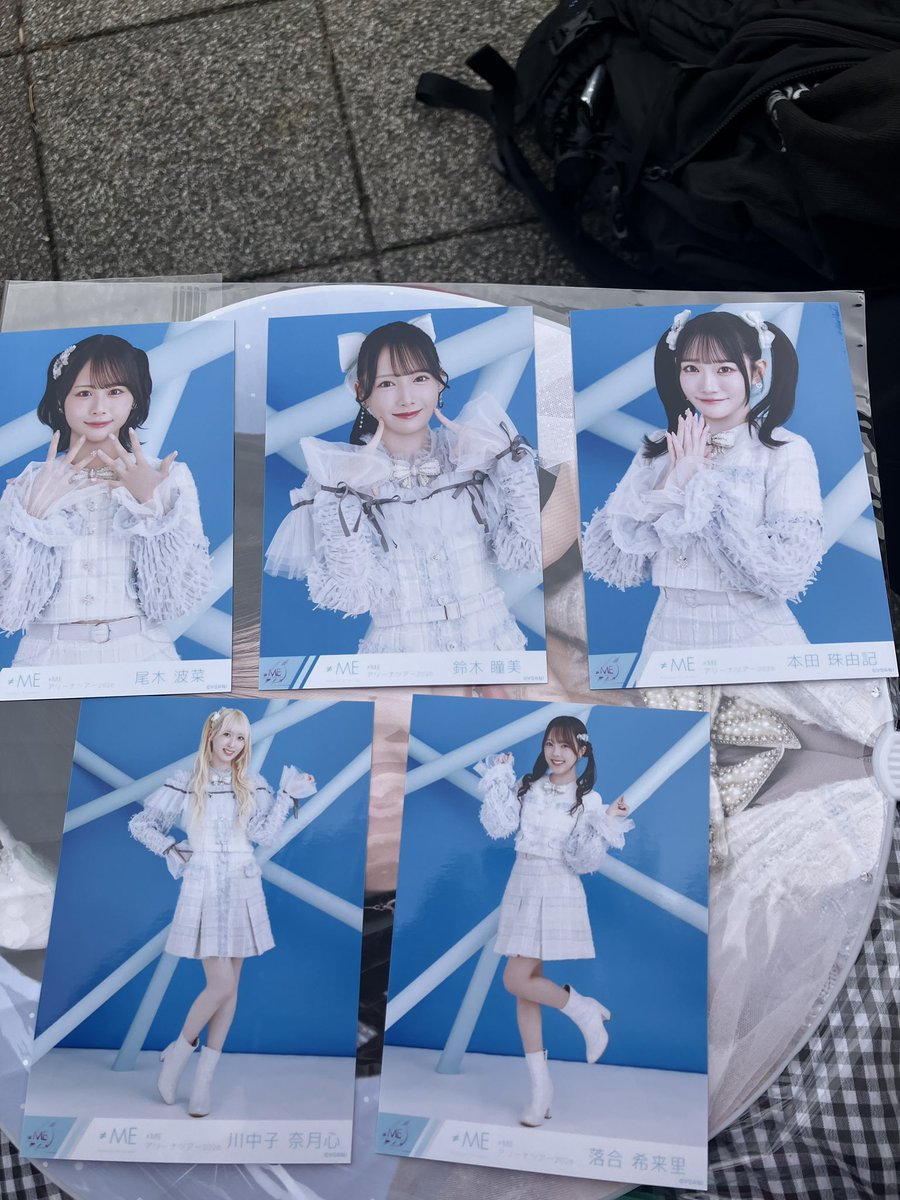 bu_byr's tweet photo. ノイミー 直筆 生写真 トレード

【譲】蟹沢、川中子、本田、谷崎、尾木、鈴木、落合
【求】櫻井、冨田

現地トレ希望です。お気軽にお声掛けください。 https://t.co/CPI32Rek48