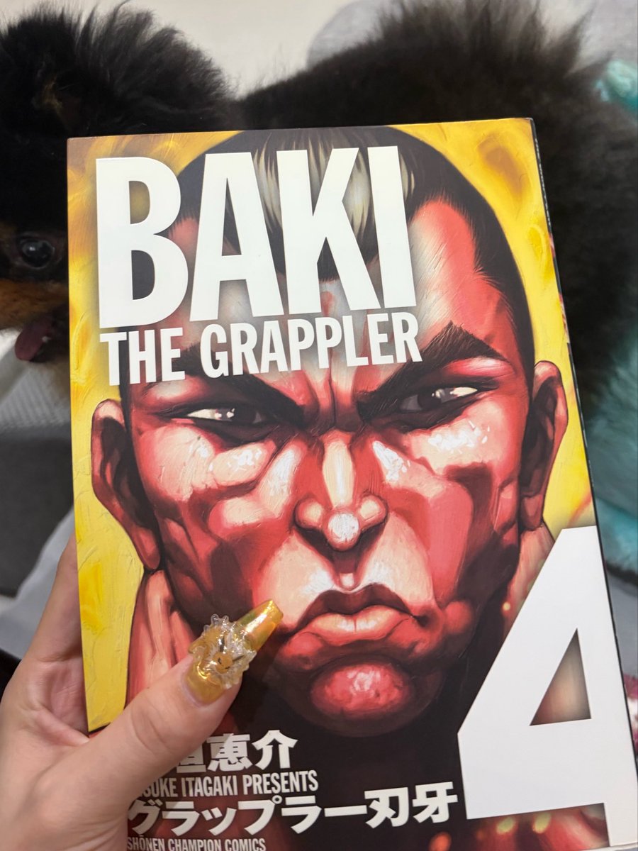 ___syu1014___'s tweet photo. アニメおもろすぎて漫画買った https://t.co/78TeIdhhGc