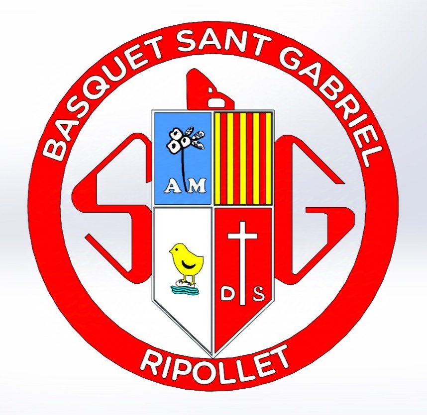 fmwripollet's tweet photo. El Bàsquet Sant Gabriel es dona trenta dies per completar el seu nou equip sènior
https://t.co/Ejp5DPwRGW https://t.co/YE3EQnZGVm