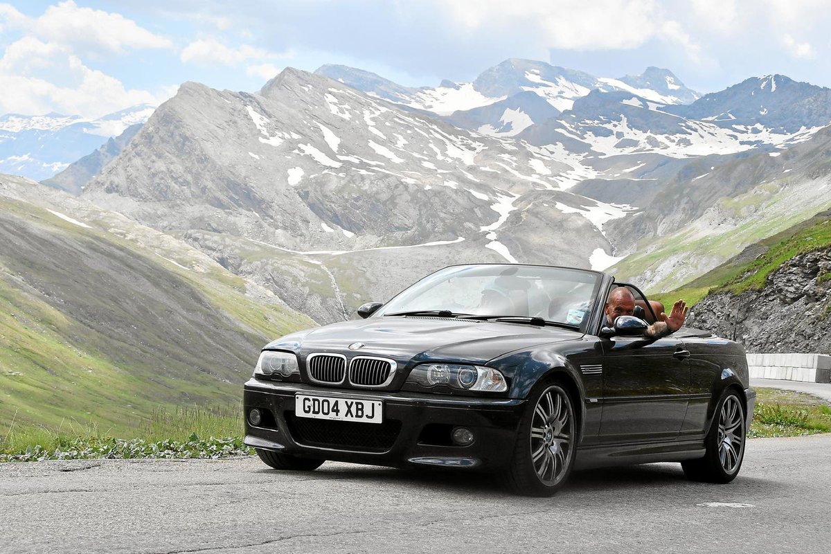 Michaeldaki1's tweet photo. @candvbmw https://t.co/pFKEibv6nF