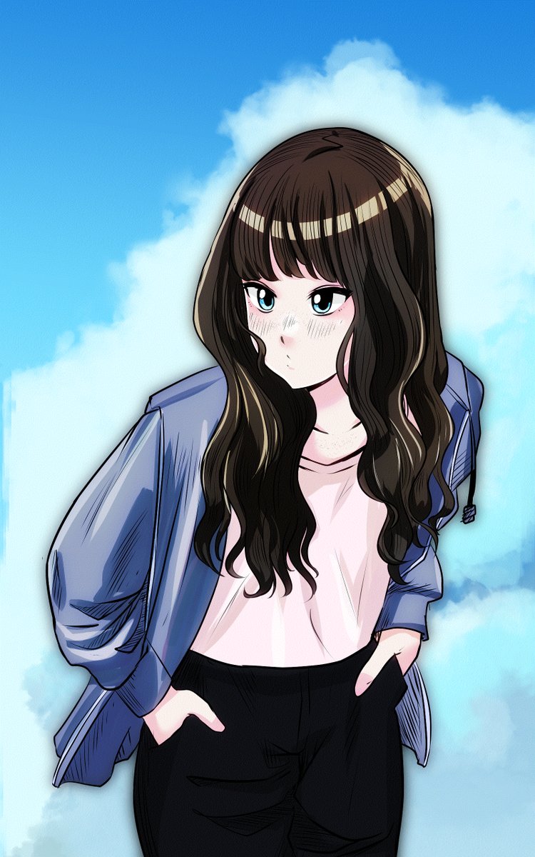 saruki013's tweet photo. Commissions are open
#artph #fanart #illustration 
(i draw backgrounds too if instructed🙃) https://t.co/pWxpkD6bYA