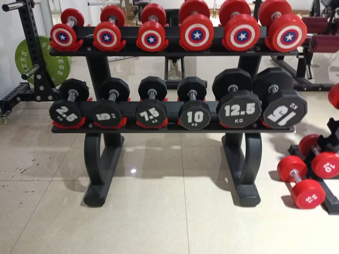 Dannycarlosx6n's tweet photo. Dumbbell&amp;Kettlebell and Racks for Gym
Contact me to help you build your gym
#fitness#gymowner  #dumbbell #dumbbellworkout #dumbbellset https://t.co/QPqH3sJ1ae