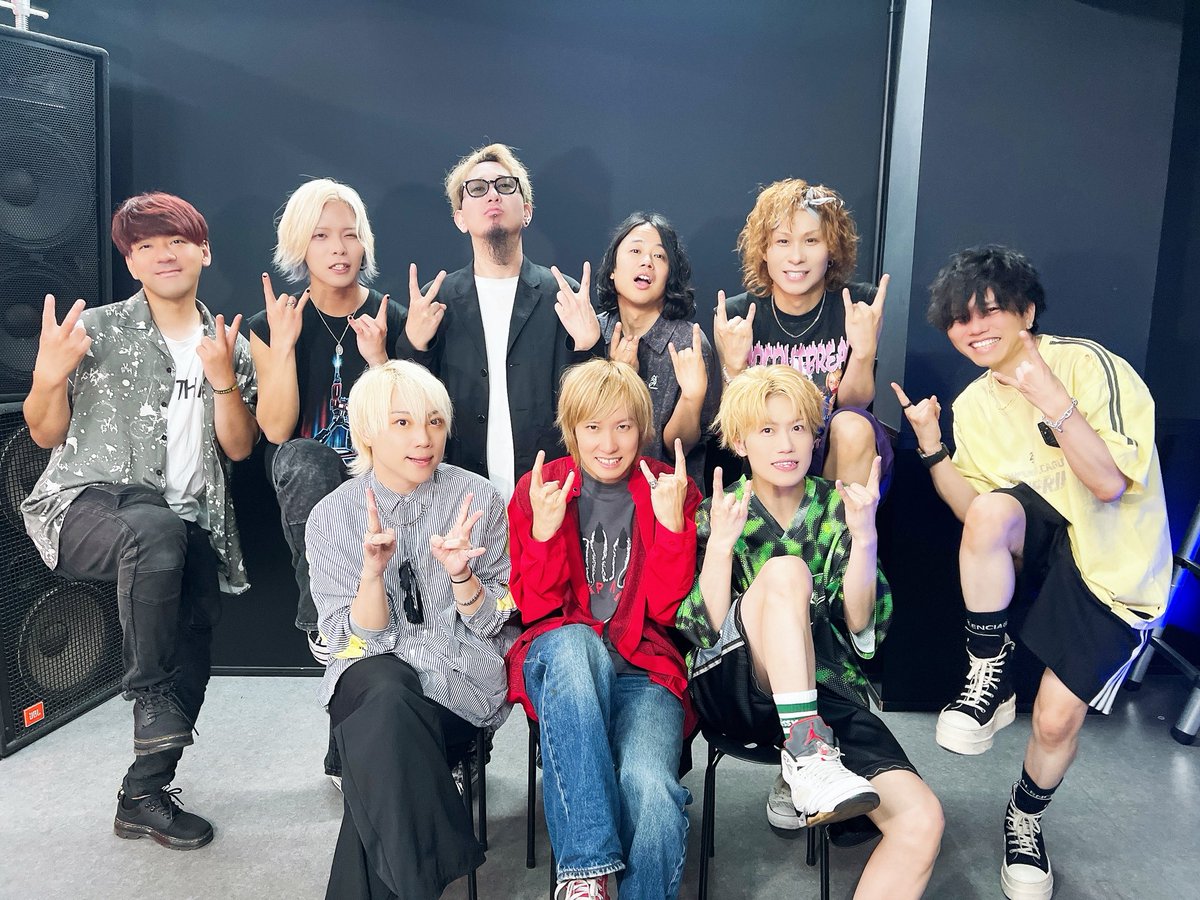 GTB_info's tweet photo. MIDNIGHT SHUFFLE ツアー -SEASON3-
「天使のような悪魔の福岡」

ありがとうございました！
2日間ともMIDNIGHT SHUFFLEの空間を楽しんでもらえていたらと思います！

MIDNIGHT SHUFFLE ツアー -SEASON3-
ファイナルは7/20 吉祥寺SHUFFLE！
ぜひお越し下さい🐒🦍 https://t.co/8hnt9gnikb