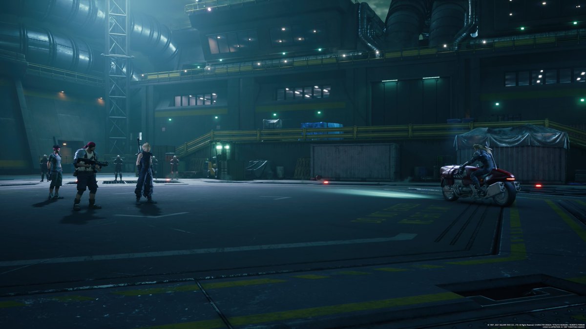 panda07021118's tweet photo. ff7リメイク もはや原作を覚えていないため新鮮な気持ちで楽しんでます✨キャラクターがみんないい‼️ https://t.co/JJotQM8MRK