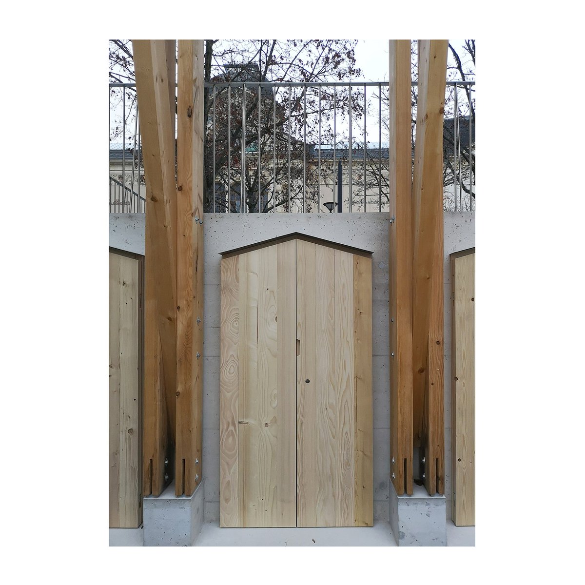 frundgallina's tweet photo. Printemps 2026

-
#frundgallina
#architecturesuisse
#architectureromande
#neuchatel
#architecture
#asarchi
#asarchitecturesuisse
#espazium
#archilovers
#archidaily
#espazium
#architecturephotography
#archilovers
#villedeneuchatel
#swissarchitecture
#swissarchitects
#divisare… https://t.co/dFA6gyQlYV