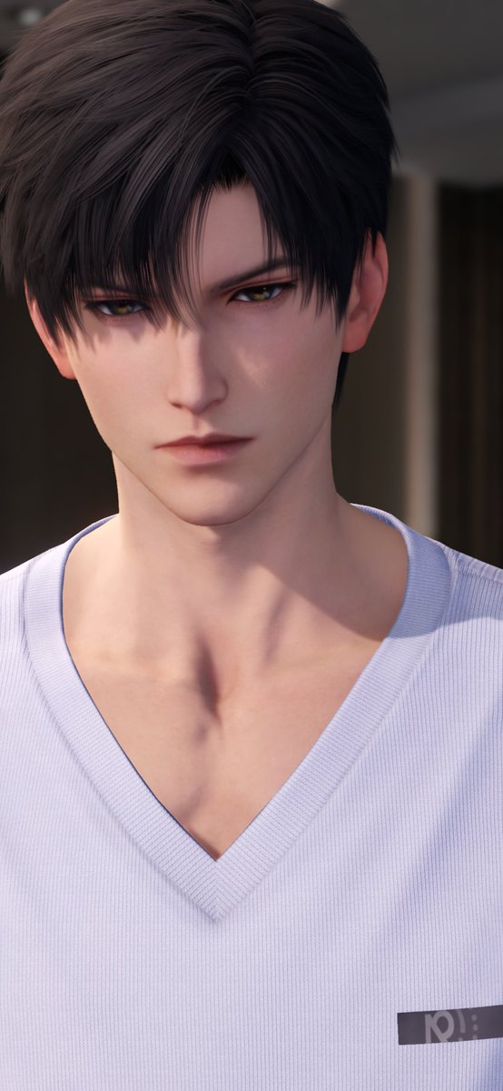 frozenjas's tweet photo. // zayne your voice

you know you're in trouble when zayne looks at you like this 🤤🤤 https://t.co/SYlC4tX22I
