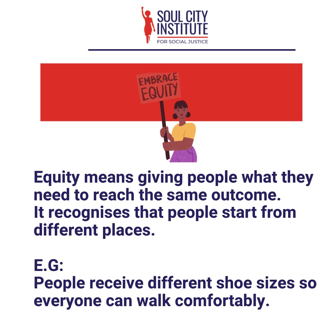 SoulCity_SA's tweet photo. Equality can't wait.
Women deserve equal seats at every table not just promises.
It's time to #AccelerateAction for gender equality, leadership and safety across Southern Africa. https://t.co/zhBati1UEJ
#LetsRise #GenderEquality #SADC #SoulCityInstitute https://t.co/agGbURev9b