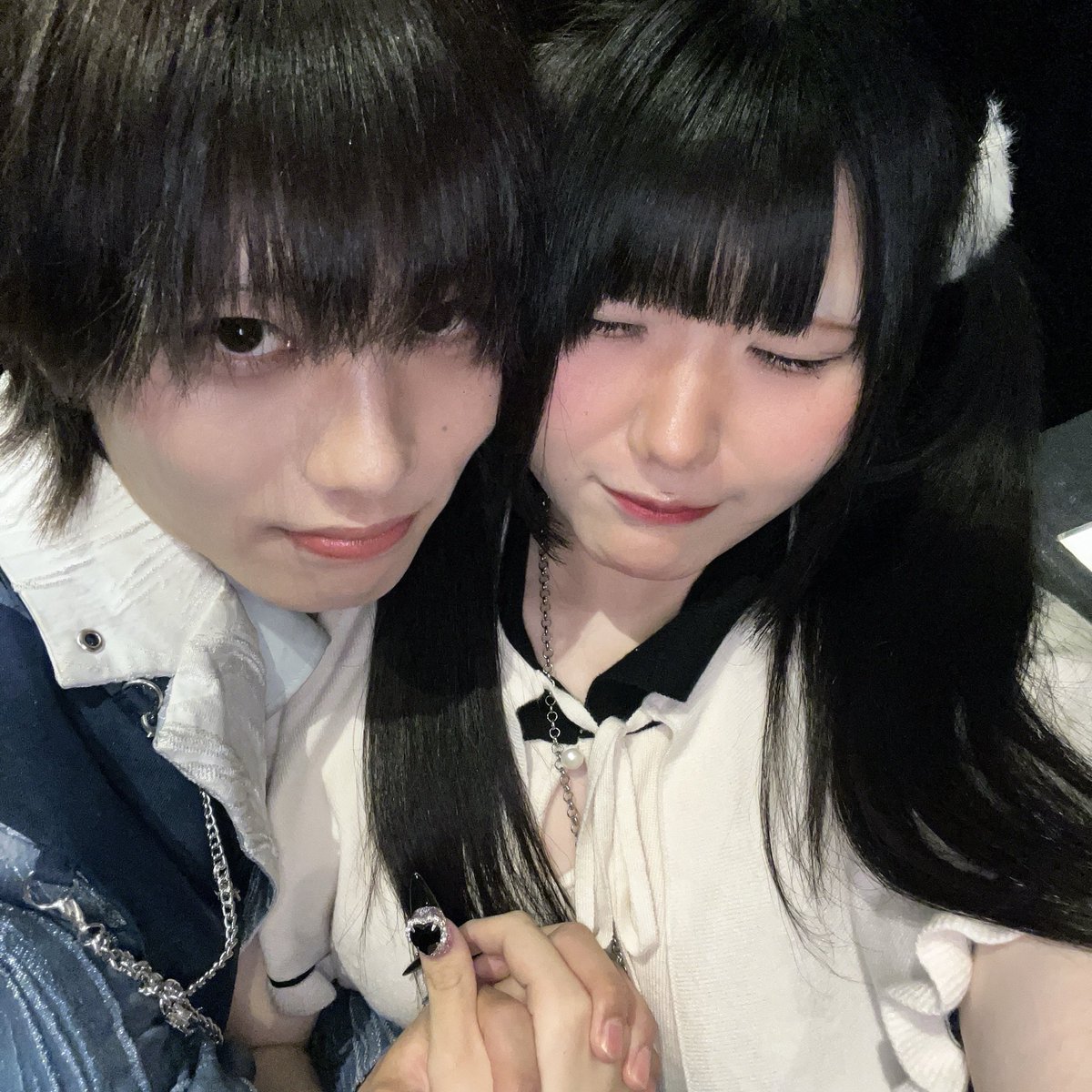 U__aaU's tweet photo. ꒰⸝⸝ฅ^> <^ฅ ⸝⸝꒱💘 https://t.co/pzwuOihhhP