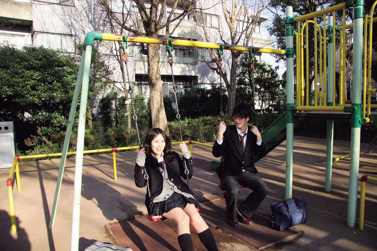 tokyo_graffiti's tweet photo. 【2008年】青春の放課後
高校生の放課後のひとときを撮影しました https://t.co/IZFTUdGoUt