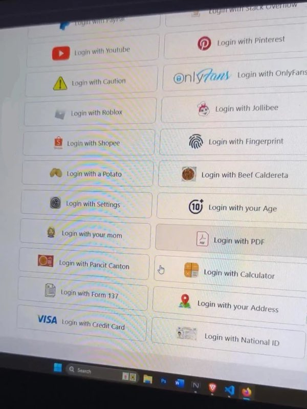 Samaytwt's tweet photo. just added OAuth to my vibe coding SaaS. 

did i miss anything??? https://t.co/RplswijaNg