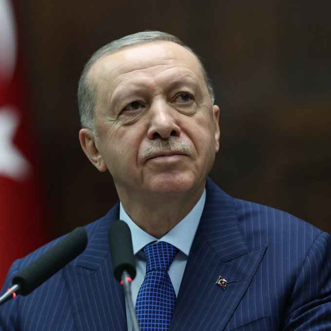 Erdoğan'dan CHP'ye Eleştiri: 'İç Çatışma ve Ayrışma Var'