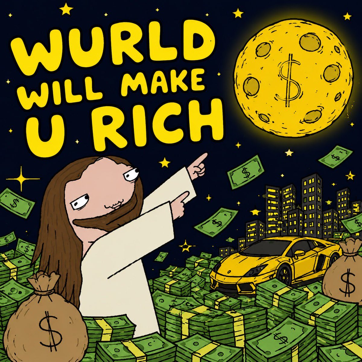 DonnChaadd's tweet photo. @Traderfinn0 @Traderfinn0 get into $WURLD the time is now sir! 

PUZd1oWu5r67NzekiEvMCNnynMn4YxxiD5tz2xCghpq

Millions incoming! Grab 1-2% community is waiting for you 🗣️🙌 https://t.co/0p9KNs8gth