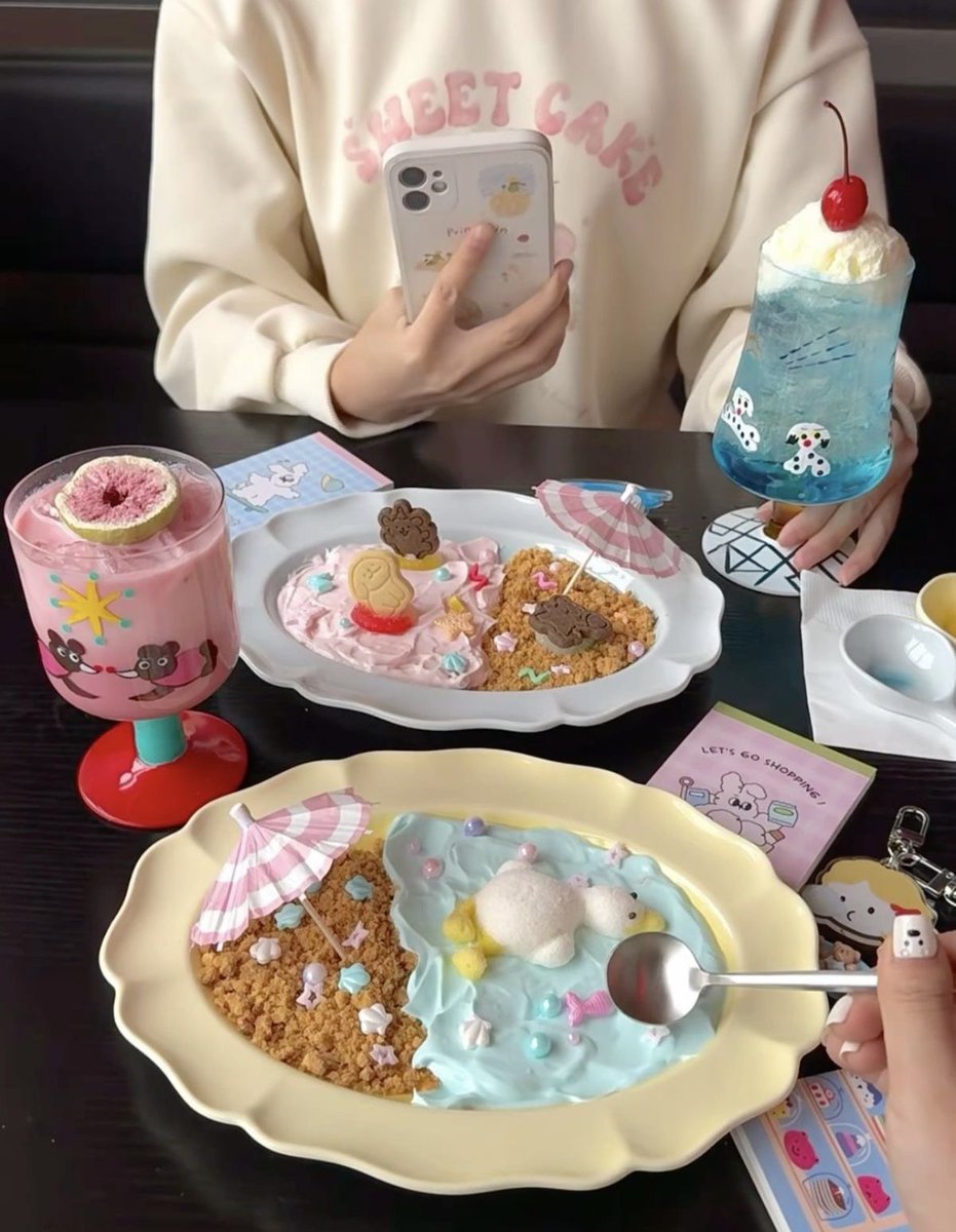 sweetxdessert's tweet photo. 🌊 https://t.co/tTn5ClaBzo