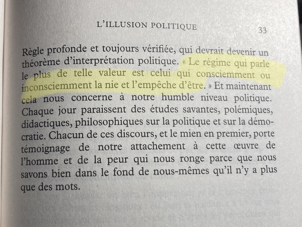 technotomie's tweet photo. « Democracy » https://t.co/SNUIU3sgT0