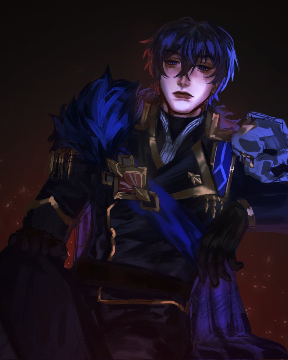 akaidedd's tweet photo. #Valeriy #genshinimpact #原神ㅤ https://t.co/vIfr26aRBj